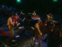 pochette album And the radio plays