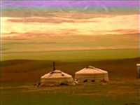 pochette album Bolormaa