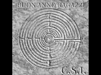 pochette album Buon anno ragazzi