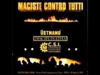 pochette album Madre