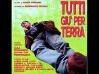 pochette album Tutti giù per terra