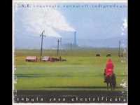 pochette album Unità di produzione