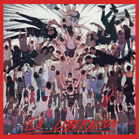 pochette album Echo of love