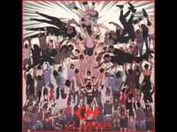 pochette album Red alert