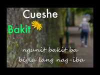 pochette album Bakit?