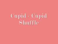 pochette album Shuffle