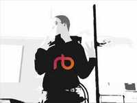 pochette album The let out