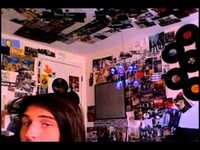 pochette album I don't care if it's the moon