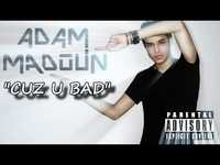 pochette album Adam madoun