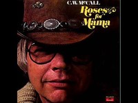 pochette album Old glory