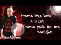 pochette album Just do me