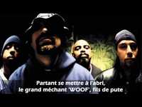 pochette album Tequila sunrise (traduction)