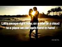 pochette album Say hello