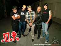 pochette album Johnny's got a problem