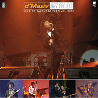 pochette album Rindu setengah mati