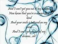 pochette album Tattoed on my mind