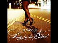 pochette album Lady in the street