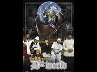 pochette album D-12 world