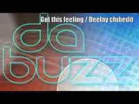 pochette album Got this feeling