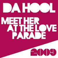 pochette album Meet her at the love parade