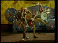 pochette album Bad craziness