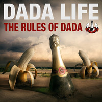 pochette album Feed the dada