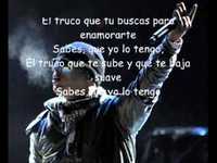 pochette album Truco