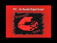 pochette album Der mussolini