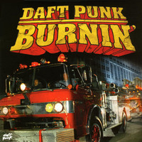 pochette album Burnin'