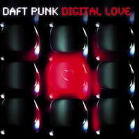 pochette album Digital love
