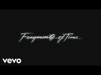 pochette album Fragments of time