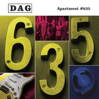 pochette album Apartment #635