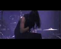 pochette album The white guy (and the black ceremony)