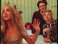 pochette album Lovely ugly brutal world