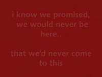 pochette album 'til we meet again