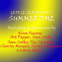 pochette album Summertime