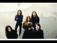 pochette album Frozen sun