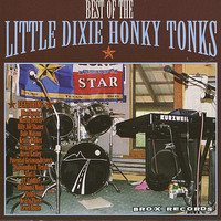pochette album Honky tonkers don't cry