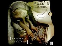 pochette album Living in fear