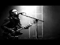 pochette album When she