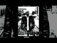 pochette album Denial