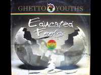 pochette album Educated fools