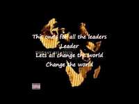 pochette album Leaders