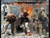 pochette album America is coming home