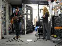 pochette album Feast of hearts