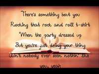 pochette album Nothin' like you