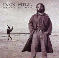 pochette album Dance of love