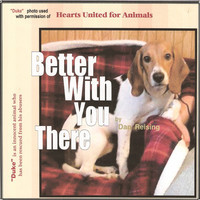 pochette album Better with you there