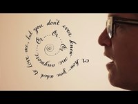 pochette album A song can be about anything