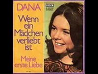 pochette album Wenn ein mädchen verliebt ist